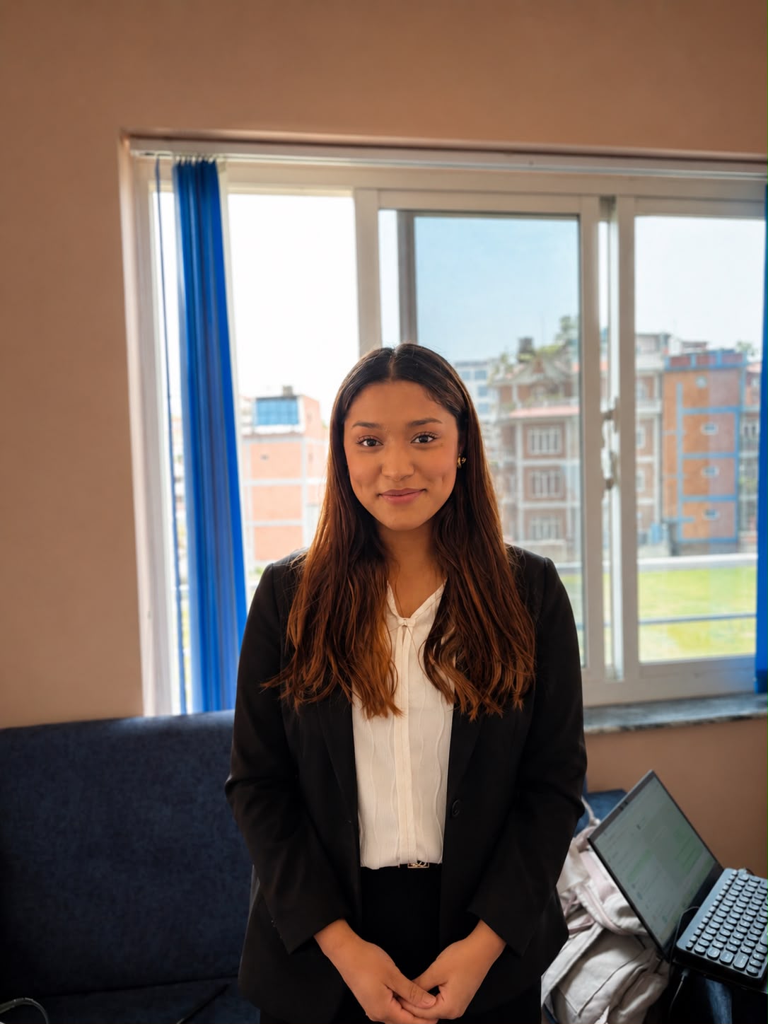 Christina Shrestha