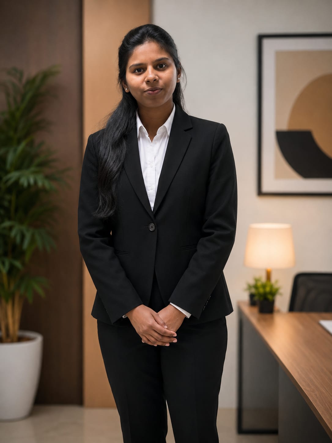 Saloni Shahu